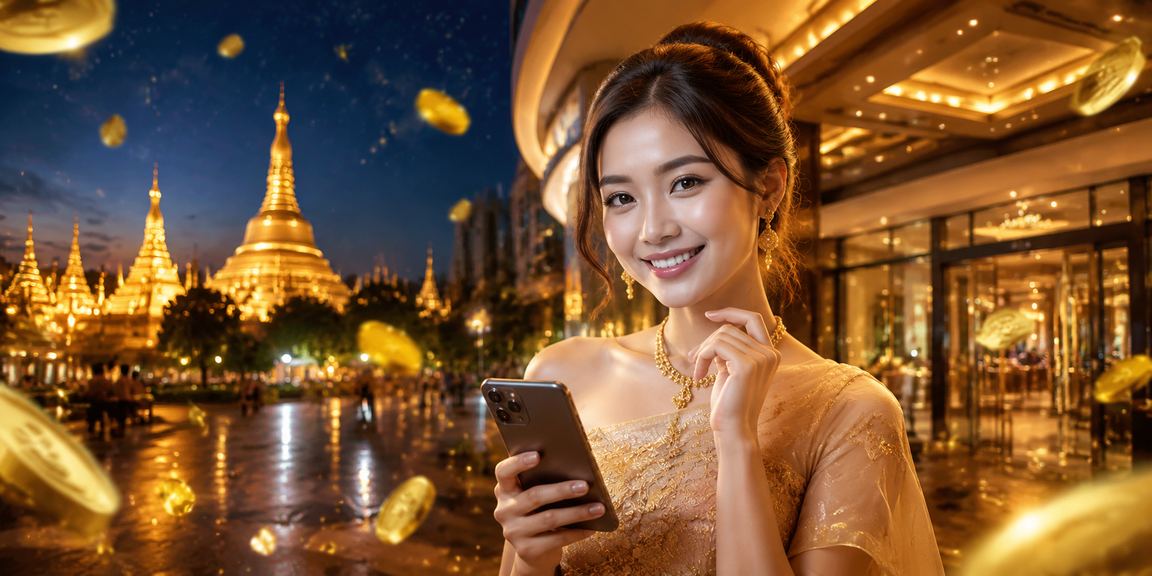 မြန်မာဖုန်းကာစီနိုဂိမ်းအပေါ် ပုဂံဘုရားရှေ့မှာဖုန်းကိုင်လက်ကမ်း