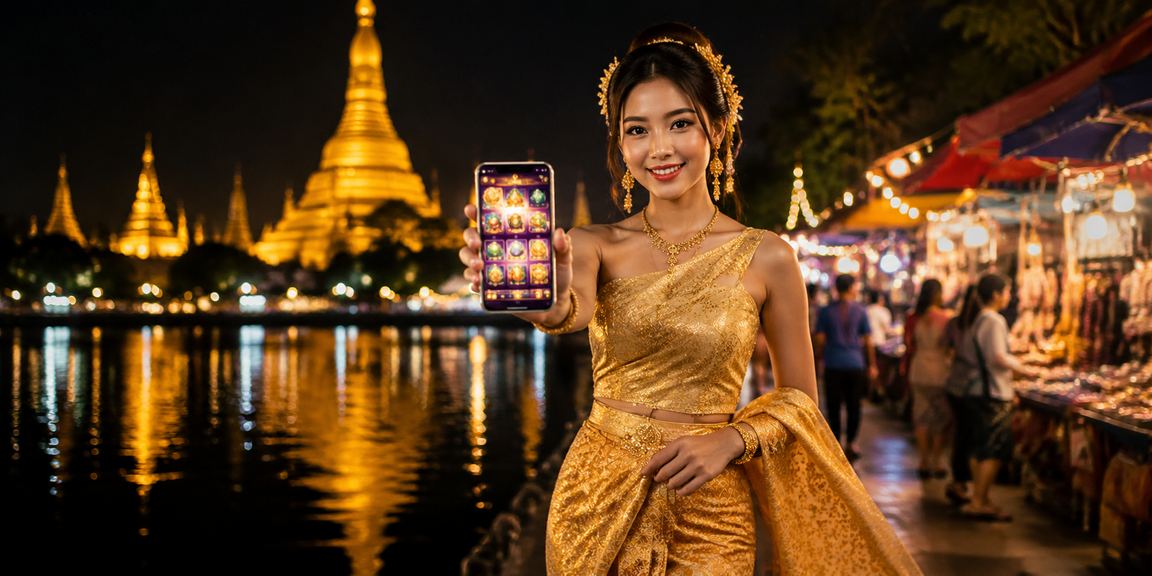 ရန်ကုန် ဧည့္ဦးကန်ရေကန်အနီး လူကြီးမင်းများ ကာစီနိုငွေစုဆောင်းခြင်း